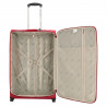 Валіза Enrico Benetti Dallas Pink-Red L Велика Eb39042 096-70