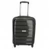Валіза Enrico Benetti Denver Black S Маленька Eb18013 001-50