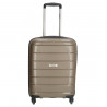 Валіза Enrico Benetti Denver Dark Champagne S Маленька Eb18013 259-50