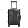 Валіза Enrico Benetti Calgary Black S Маленька Eb49017 001-55