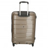 Валіза Enrico Benetti Denver Dark Champagne M Середня Eb18013 259-60