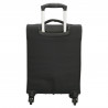 Чемодан Enrico Benetti Nashville Black S Маленький Eb39043 001-50