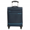 Чемодан Enrico Benetti Nashville Navy S Маленький Eb39043 002-50