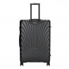 Валіза Enrico Benetti Calgary Black L Велика Eb49017 001-80