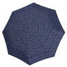 Парасолька Knirps A.200 Medium Duomatic 2Dance Blue Kn95 7200 8503