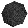 Зонт Knirps A.200 Medium Duomatic 2Dance Black Kn95 7200 8502