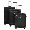 Валіза Enrico Benetti Philadelphia Black S Маленька Eb35054 001-50