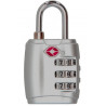Замок для валізи Enrico Benetti Travel Acc Silver Eb55022 998