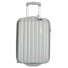 Чемодан Enrico Benetti Wichita Silver S Маленький Eb39030 998-50