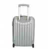 Чемодан Enrico Benetti Wichita Silver S Маленький Eb39030 998-50