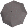 Зонт Knirps A.200 Medium Duomatic 2Fly Stone Kn95 7200 8518