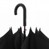 Зонт Knirps A.760 Stick Automatic Dark Grey Kn96 7760 0800