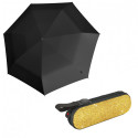Зонт Knirps X1 Manual 2Glam Gold Ecorepel Kn95 6010 8510