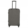 Валіза Enrico Benetti Boston Grey M Середня Eb16121 012-60