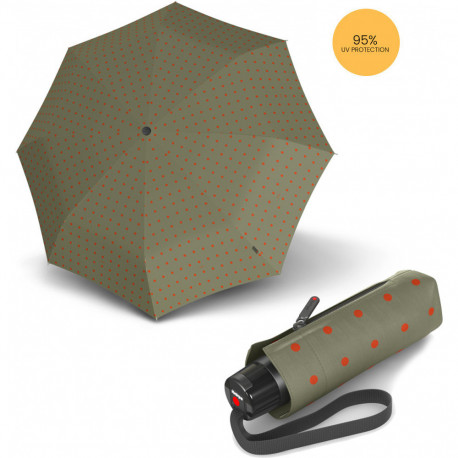 Парасолька Knirps T.010 Kelly Sand Kn95 3010 4106