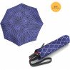 Зонт Knirps T.200 Regenerate Blue Ecorepel UV Protection Kn95 3201 8459