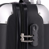 Чемодан Travelite City Black S Маленький TL073047-01