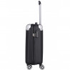 Чемодан Travelite City Black S Маленький TL073047-01