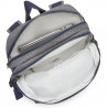Рюкзак для ноутбука Kipling TAMIKO P Warm Blue (75L) KI4726_75L