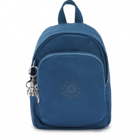 Рюкзак Kipling DELIA COMPACT Warm Teal P (T87) KI4272_T87
