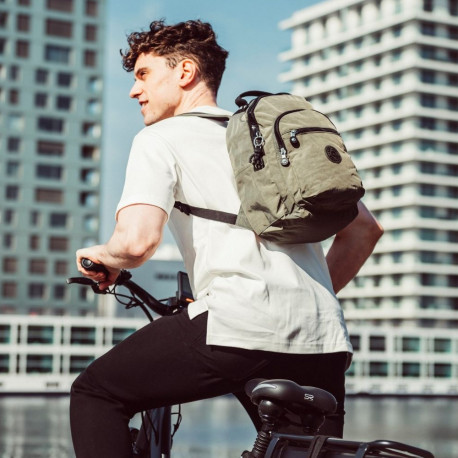 Рюкзак для ноутбука Kipling SEOUL S Green Moss (88D) KI4082_88D