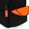 Рюкзак для ноутбука Kipling BOOST IT / Brave Black KI5543_77M
