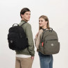 Рюкзак для ноутбука Kipling BOOST IT / Brave Black KI5543_77M