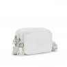 Сумка Kipling ABANU MULTI White Metallic (47I) KI3492_47I