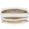 Сумка Kipling ABANU MULTI White Metallic (47I) KI3492_47I