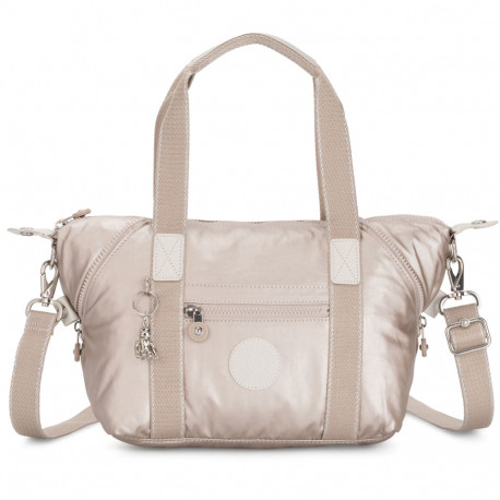 Женская сумка Kipling ART MINI Metallic Glow (48I) K15410_48I