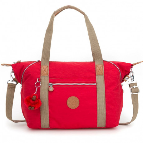 Женская сумка Kipling ART/True Red C K10619_88Z
