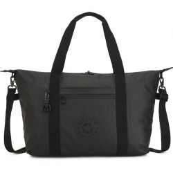 Дорожня сумка Kipling ART M Raw Black (22Q) KI4248_22Q