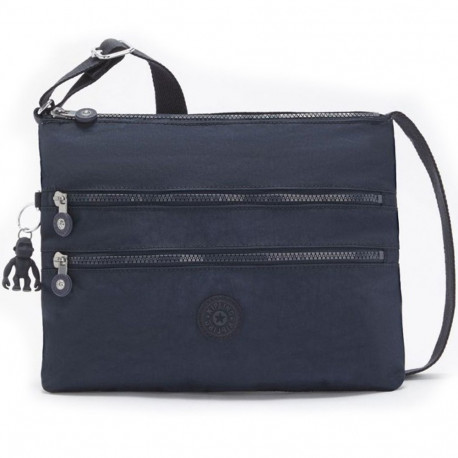 Жіноча сумка Kipling ALVAR Blue Bleu 2 (96V) K13335_96V