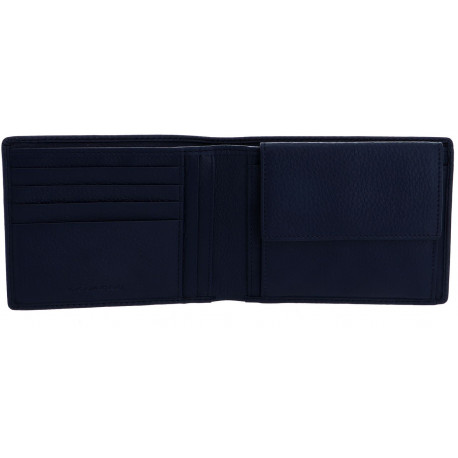 Портмоне Piquadro Modus Restyling (MOS) PU257MOSR_BLU