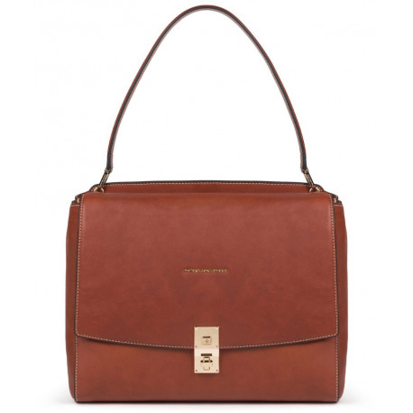 Жіноча сумка Piquadro Dafne (DF) Tobacco BD5276DF_CU