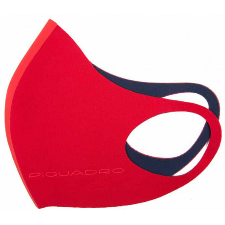 Маска защитная Piquadro Re Start (RS) Red-Blue M AC5486RS_R-M
