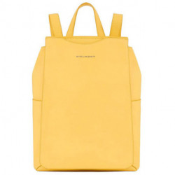 Рюкзак для ноутбука Piquadro Lina (S119) Yellow CA5691S119_G