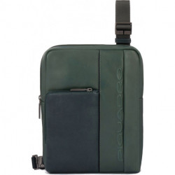 Сумочка Piquadro Steven (S118) Green CA1816S118_VE