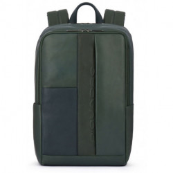 Рюкзак для ноутбука Piquadro Steven (S118) Green CA3214S118_VE