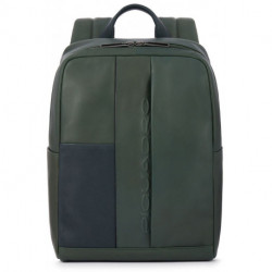 Рюкзак для ноутбука Piquadro Steven (S118) Green CA5662S118_VE