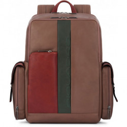 Рюкзак для ноутбука Piquadro Steven (S118) Taupe CA5659S118_TO
