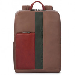 Рюкзак для ноутбука Piquadro Steven (S118) Taupe CA5660S118_TO