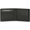 Портмоне Piquadro Martin (S116) Black PU4188S116R_N