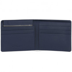 Портмоне Piquadro Martin (S116) Blue PU3891S116R_BLU