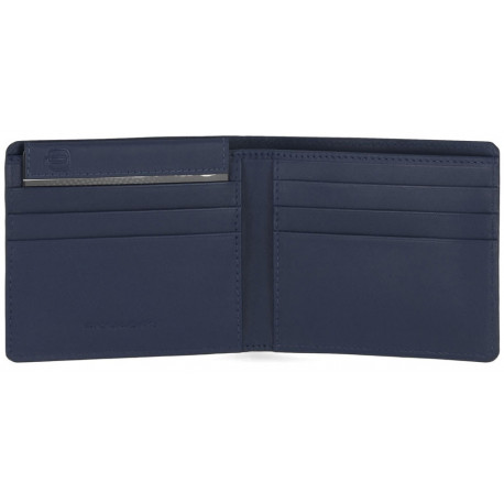 Портмоне Piquadro Martin (S116) Blue PU3891S116R_BLU