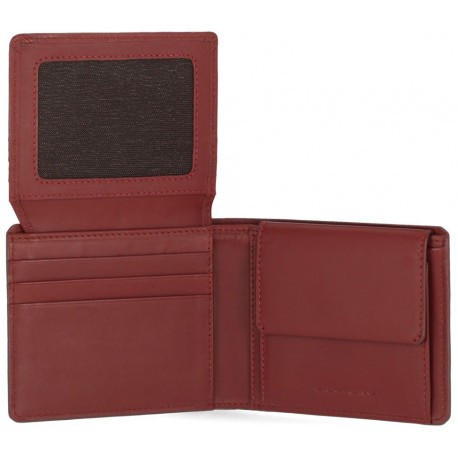 Портмоне Piquadro Martin (S116) Tobacco PU4518S116R_CU