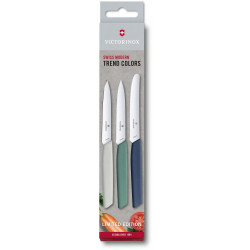 Кухонный набор Victorinox Swiss Modern Paring Set 6.9096.3L1