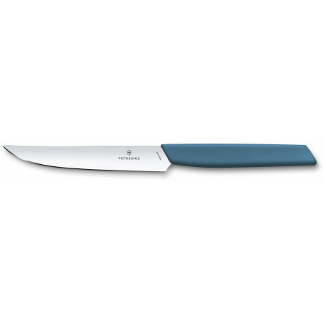Кухонный нож Victorinox Swiss Modern Steak 6.9006.122