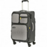 Чемодан Travelite Nomad Anthracite M Средняя TL090948-04