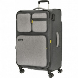 Валіза Travelite Nomad Anthracite L Велика TL090949-04